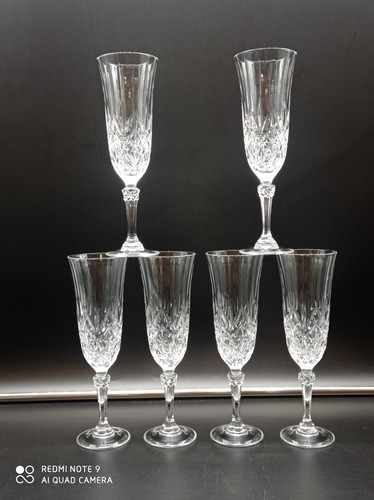 Verres flûtes champagne - flûtes,