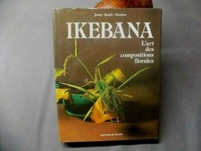 IKEBANA  L'Art des