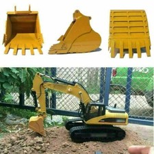 Metal 580 Simulation Bucket