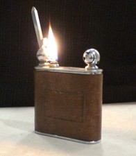 Briquet Ancien Bureau FLAMIDOR