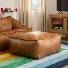 Brown new boho square - new, 30''