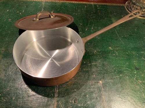 Petite casserole basse - , en