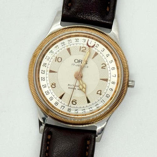 Montre unisexe automatique
