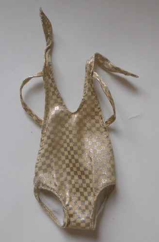 Poupée barbie maillot - barbie, :