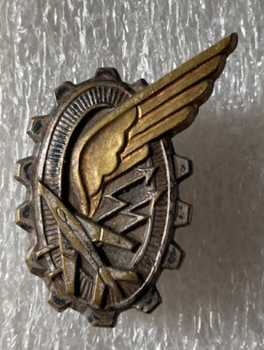 Insigne armée air - armée,