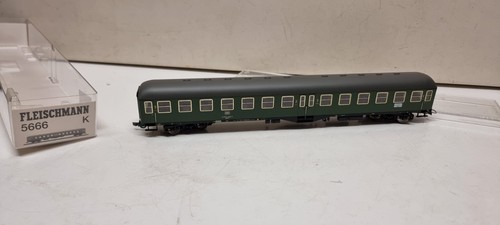 Fleischmann voiture 2eme - fleischmann,