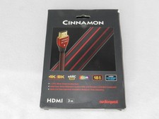 AudioQuest Cinnamon 3M HDMI