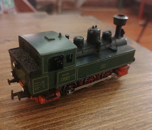 Marklin 3087 locomotive à - ho, 3087-locomotive