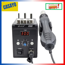 Station de Soudure à Air