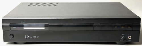 Lab audiophile cd - 15,