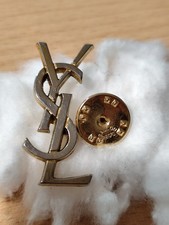 Broche Pin's YSL Monogramme