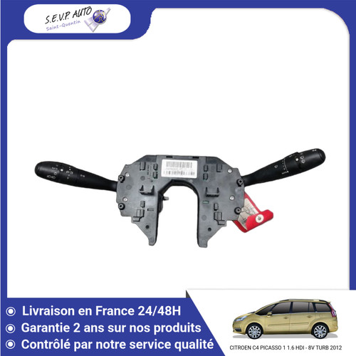 Bloc commodos citroen - bloc,