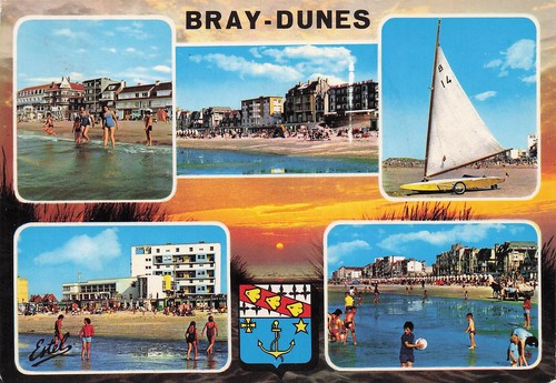 Bray dunes plage - 59,
