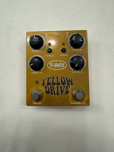 Rex engineering yellow drive - t-rex,