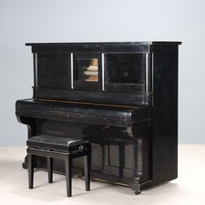 Piano Automatique Kastner Autopiano Leipzig du XXe Siècle Original