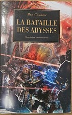 Roman Warhammer 40,000 - L'Hérésie d'Horus - La Bataille des Abysses