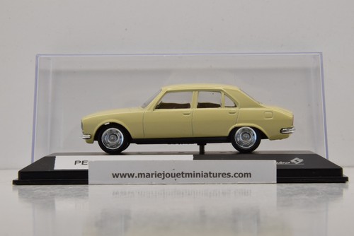 Peugeot 504 1977 - 504, solido