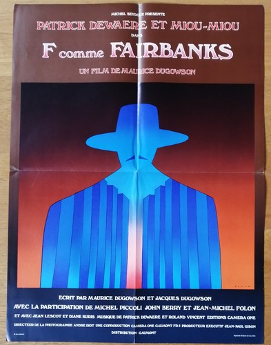 Comme fairbanks patrick - f,