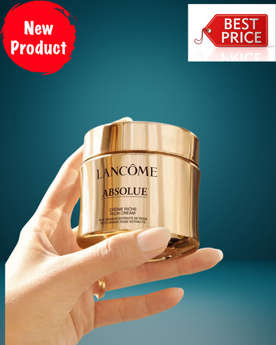 Sealed lancome absolue rich - lancome,