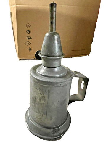 Lampe essence brulor - à, fin