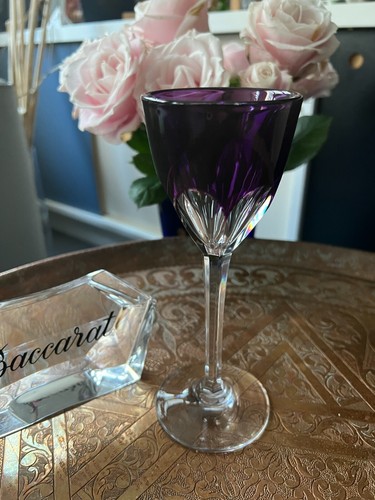Verre roemer cristal - un,