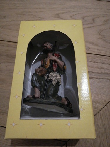 Santon crèche personnage - crèche,