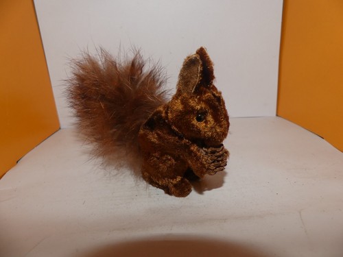 Jouet ancien figurine peluche - jouet,