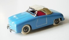 VOITURE MINIATURE ANCIENNE 1/43 - PANHARD DYNA JUNIOR CIJ - JUS DE GRENIER
