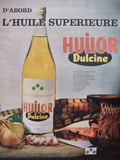 PUBLICITÉ DE PRESSE 1962
