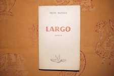 Thyde monnier , Largo ,  1954