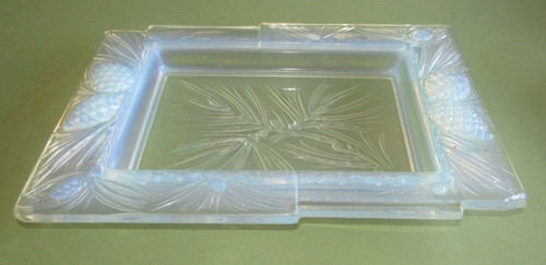 Coupe verre opalescent - en,