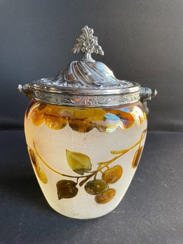 Seau biscuits verre et - seau,