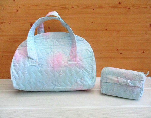 Ensemble sac tricot - , /