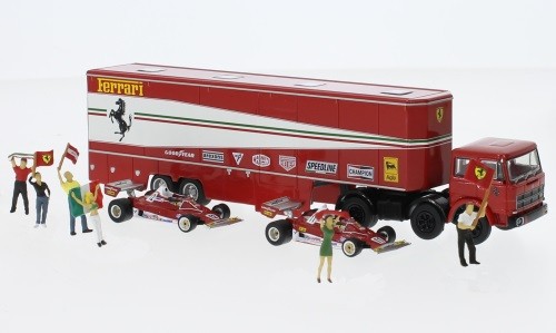 Brekina 58575 ensemble - 1/87,