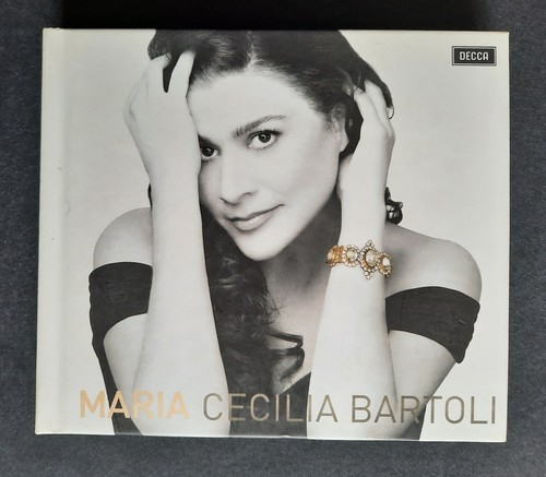 Maria cecilia bartoli mezzo - maria,