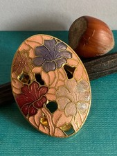 Vintage Anneau / Attache de