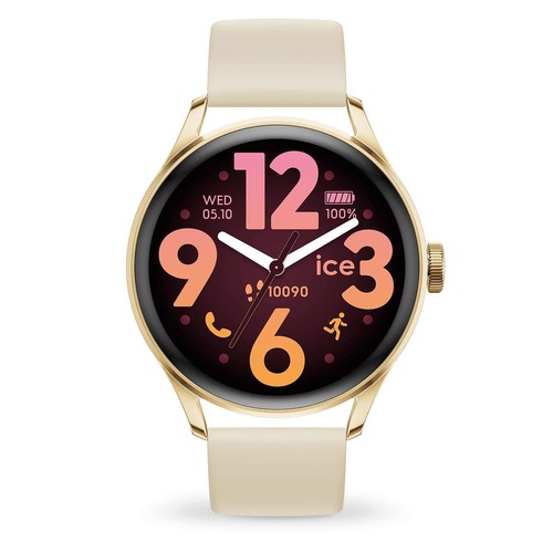 Ice watch montre beige - ice,