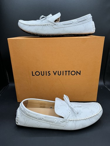 Louis vuitton arizona moccasin - louis,