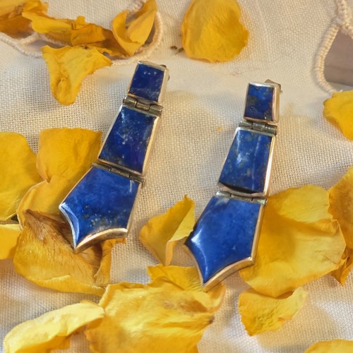Boucles oreilles vintage - boucles, d'oreilles