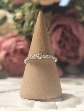 Bague Diamant Moissanites