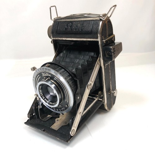 Appareil photo soufflet - appareil,