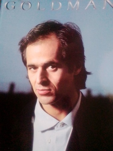 Partition jean jacques goldman - partition, jean-jacques