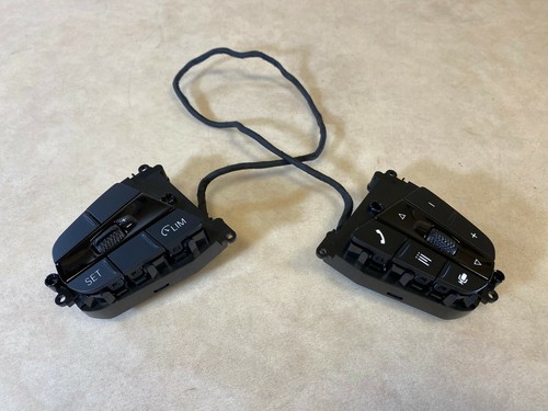 Boutons volant sport - bmw, 1