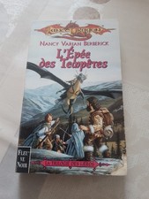 Roman - LanceDragon - l'épée