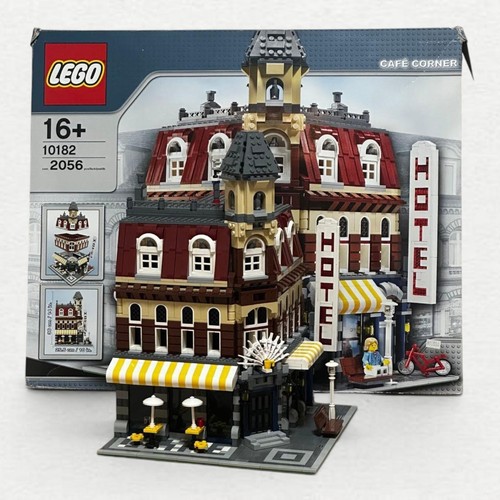 Lego 10182 creator - 10182, expert