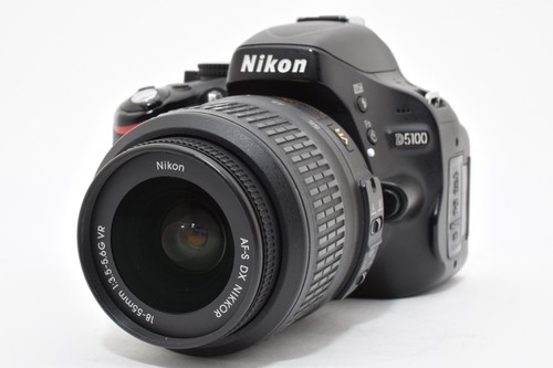 Neuf dans boîte nikon - dans, boîte]