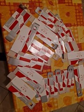 lot 19 boites carton vehicule