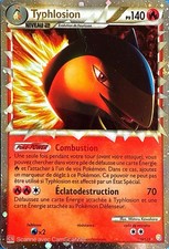 Typhlosion PRIME (110/123) FR