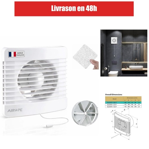 Ventilateur extracteur air - ventilateur,