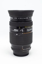 Objectif ZOOM Standard PRO NIKON AF-D 35-70mm f/2,8 + Filtre UV HAMA HMTC 0-Haze